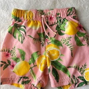 Old Navy Toddler Tropical Swim Trunks